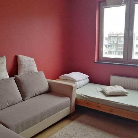 Komfortowy Apartament Dla Turystow I Pracownikow Gdansk Luaran gambar