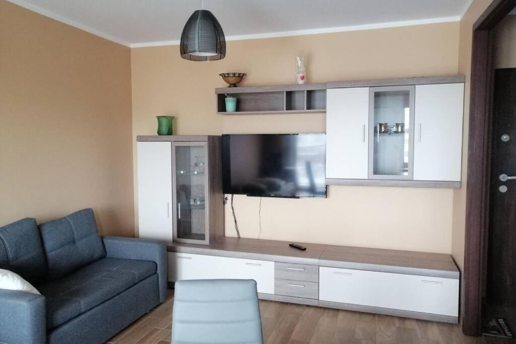 Komfortowy Apartament Dla Turystow I Pracownikow Gdansk Luaran gambar