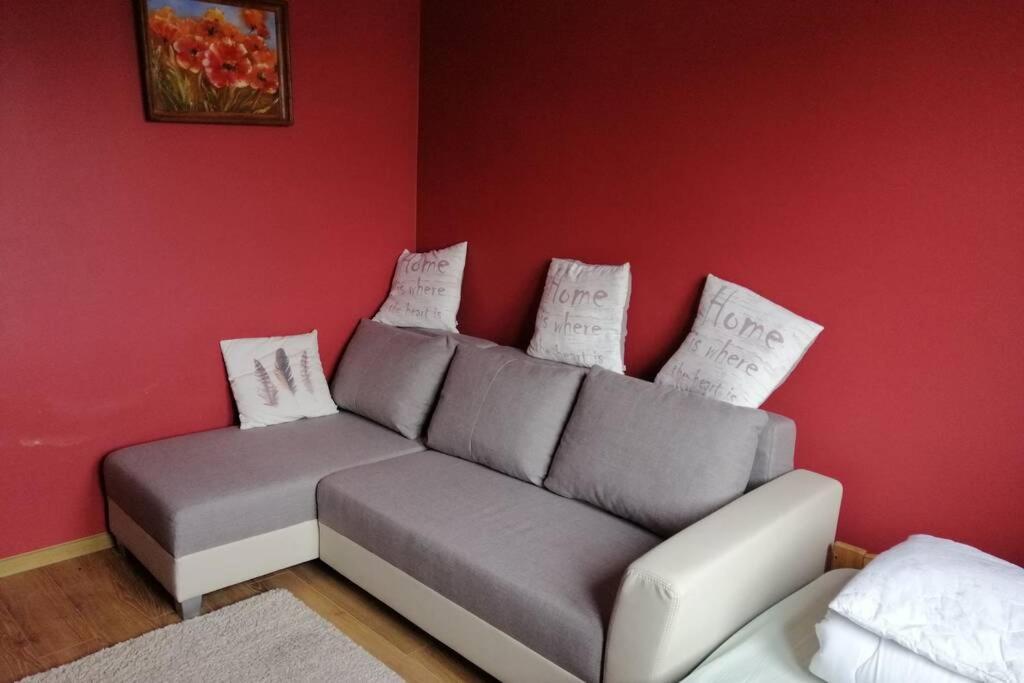 Komfortowy Apartament Dla Turystow I Pracownikow Gdansk Luaran gambar