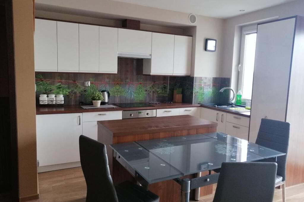 Komfortowy Apartament Dla Turystow I Pracownikow Gdansk Luaran gambar